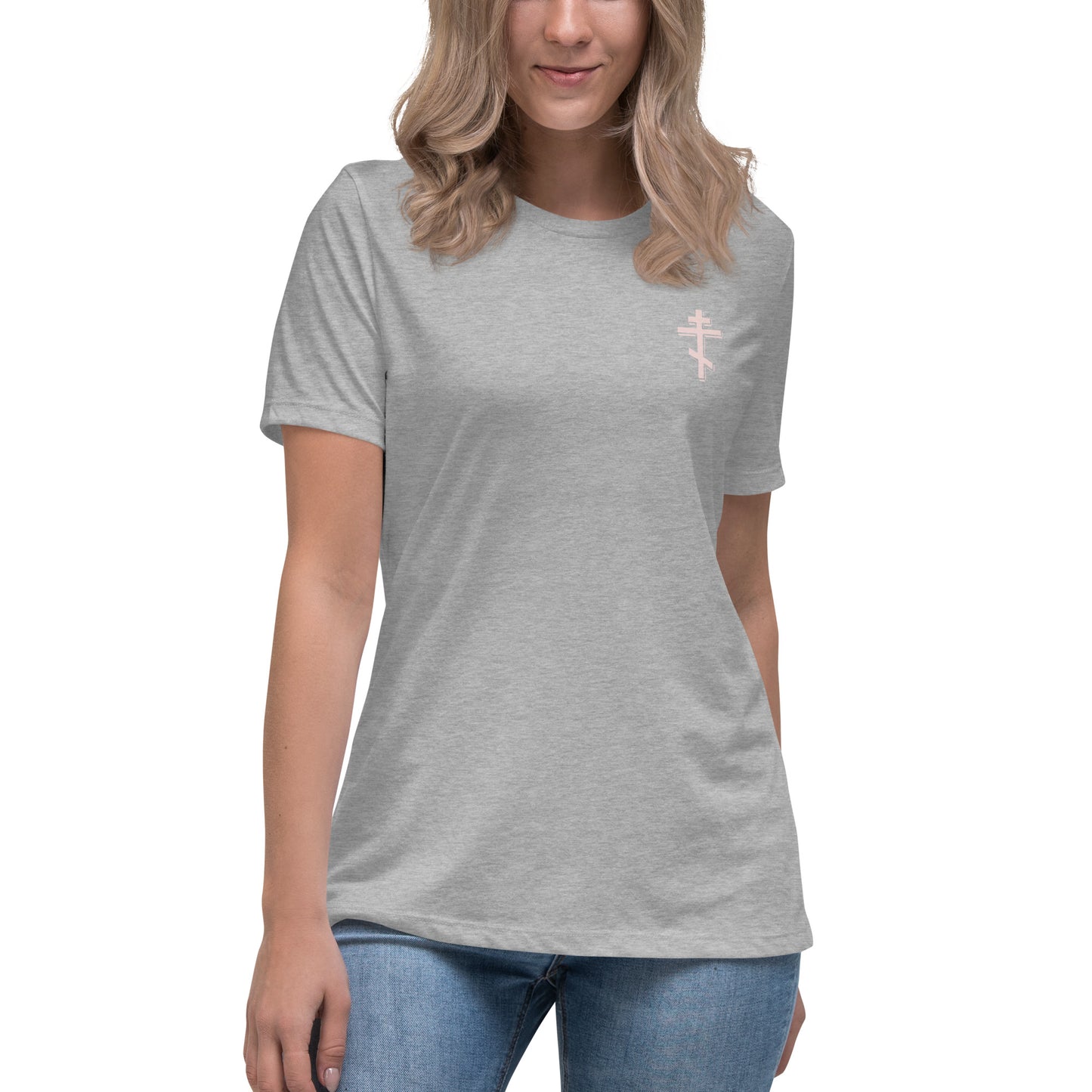 Women's Soft Relaxed Fit Shirt – "Proud to Be Russian Orthodox"