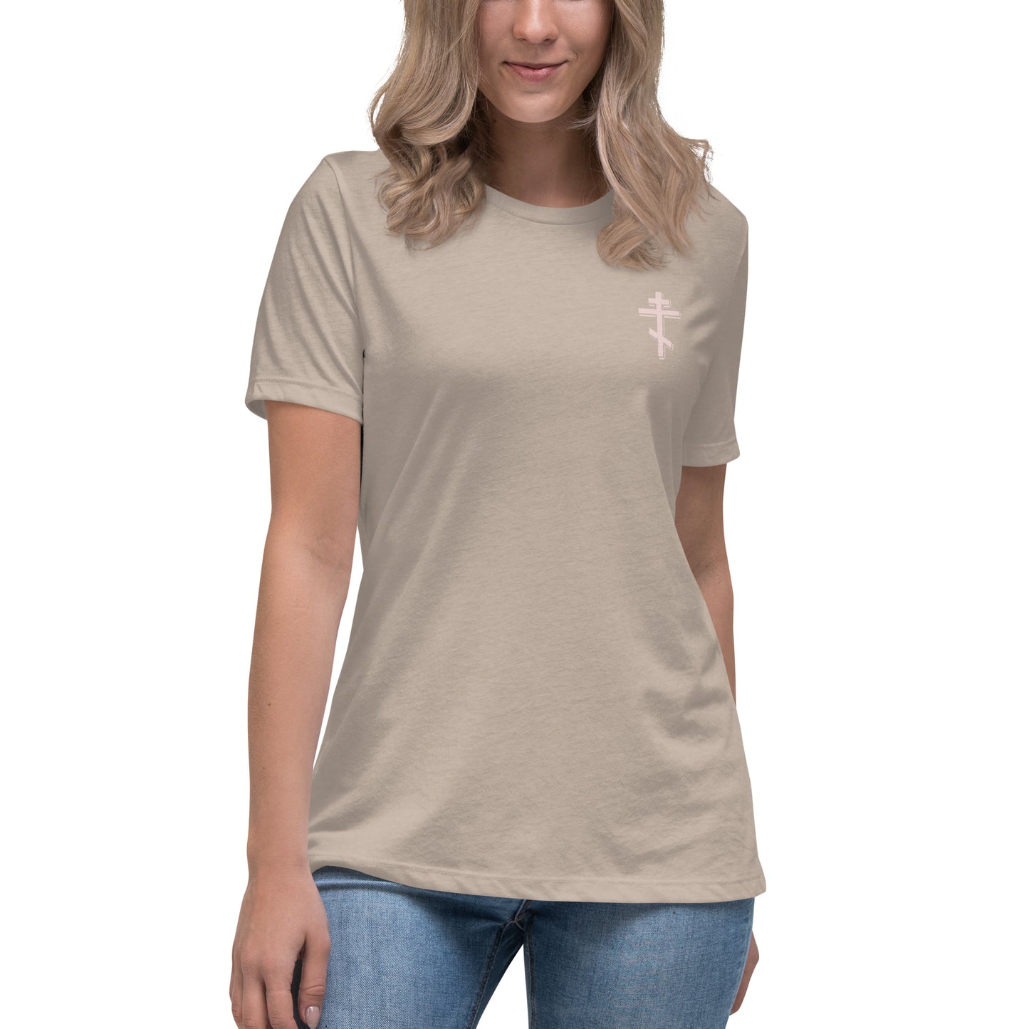 Women's Soft Relaxed Fit Shirt – "Proud to Be Russian Orthodox"
